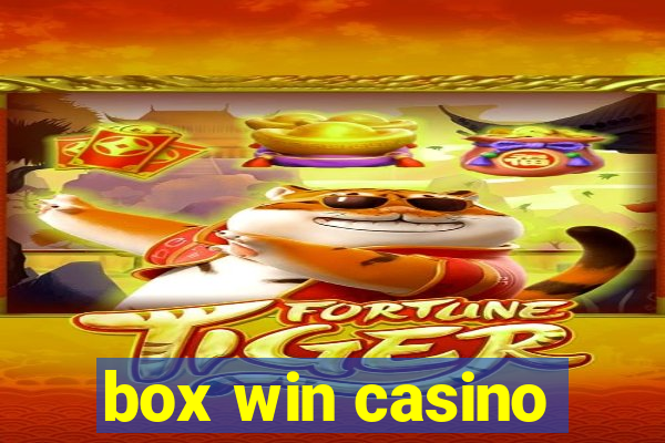 box win casino